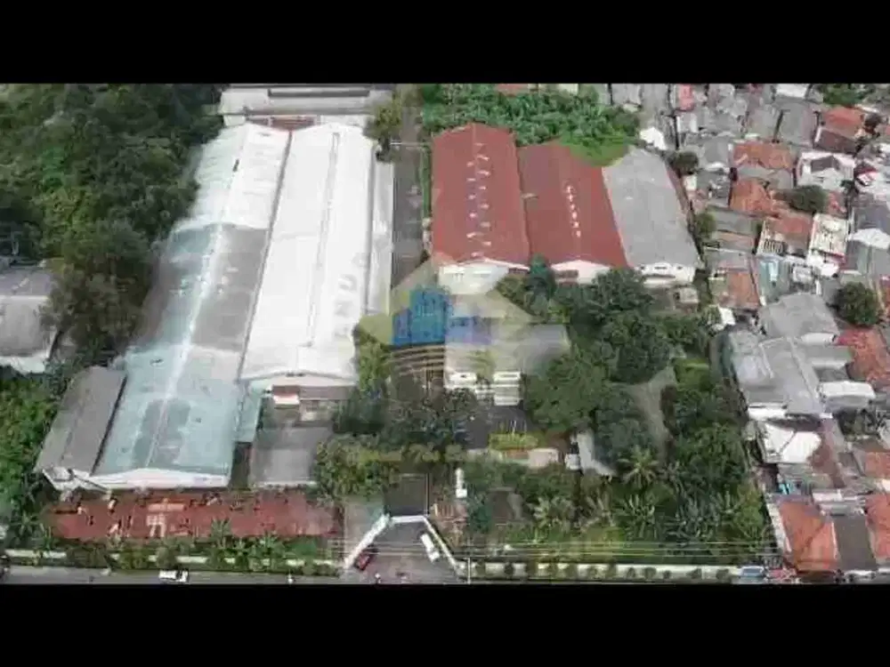 *DISEWAKAN* Gudang di Jatiuwung - Kota Tangerang, Banten