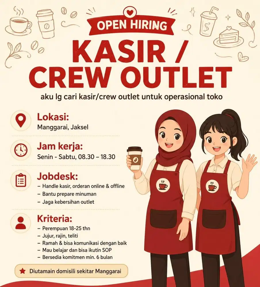 Home Kitchen Staff