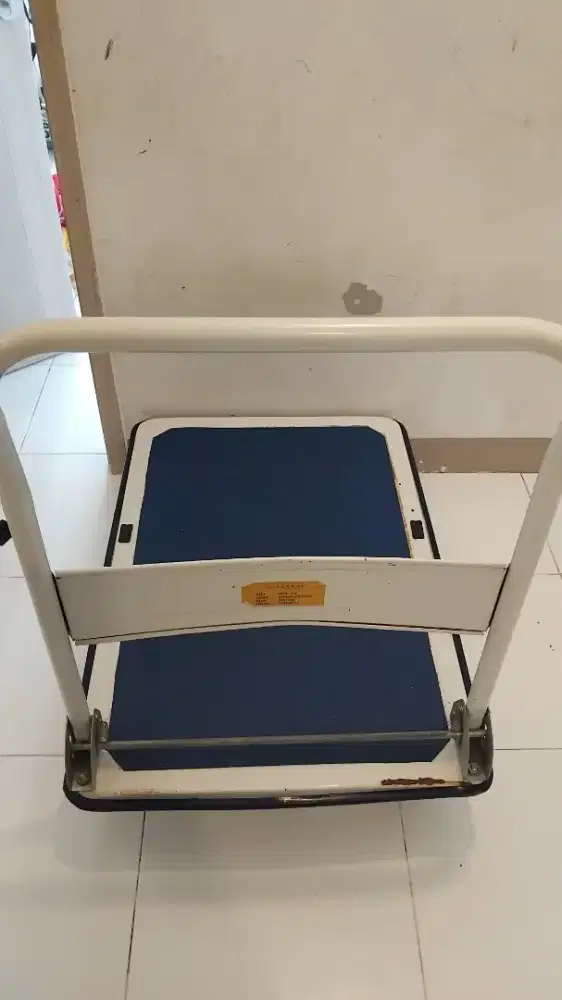 Troli Barang Lipat/Trolley/Handtruck Merek Nankai 300 Kg