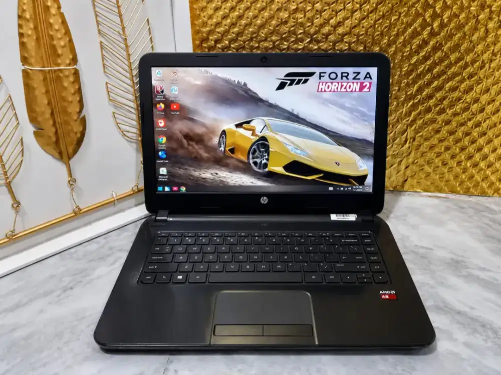 laptop hp14 AMD A8