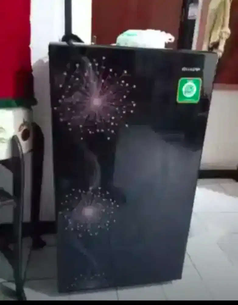 Kulkas Sharp bagus dingin