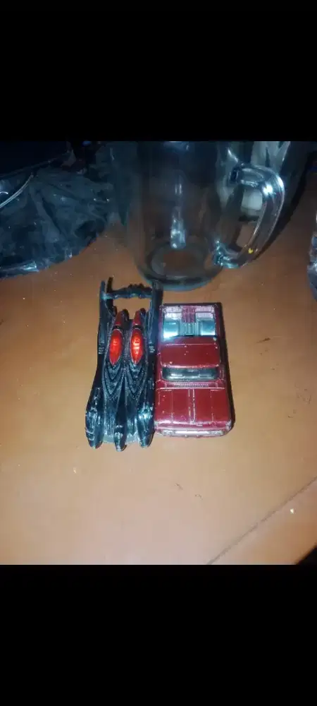 Hotwheels Batman dan Offroad