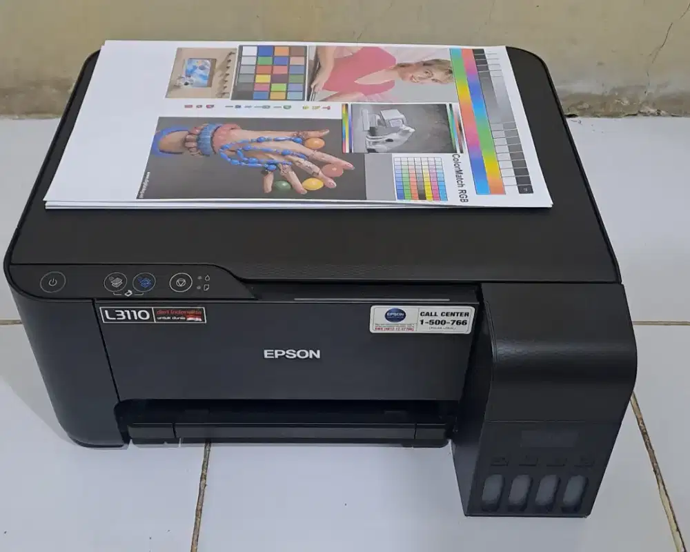 printer epson l3110