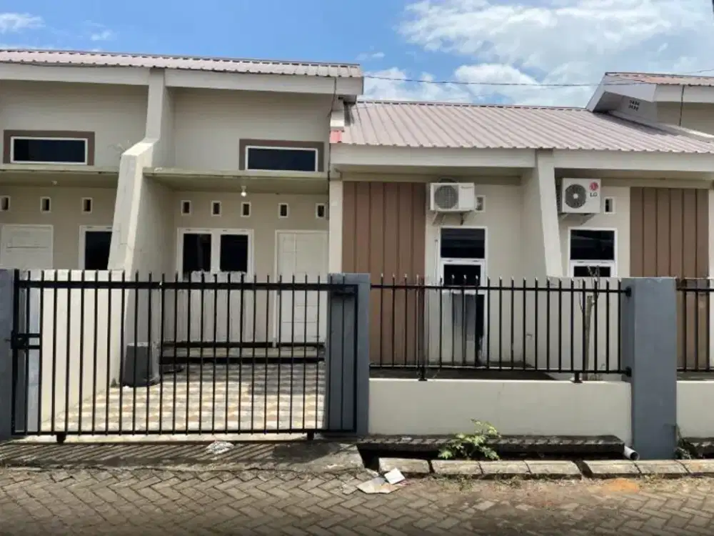 Dijual Rumah Makassar sekitar BTP, Jalan Perintis Kemerdekaan, NHP