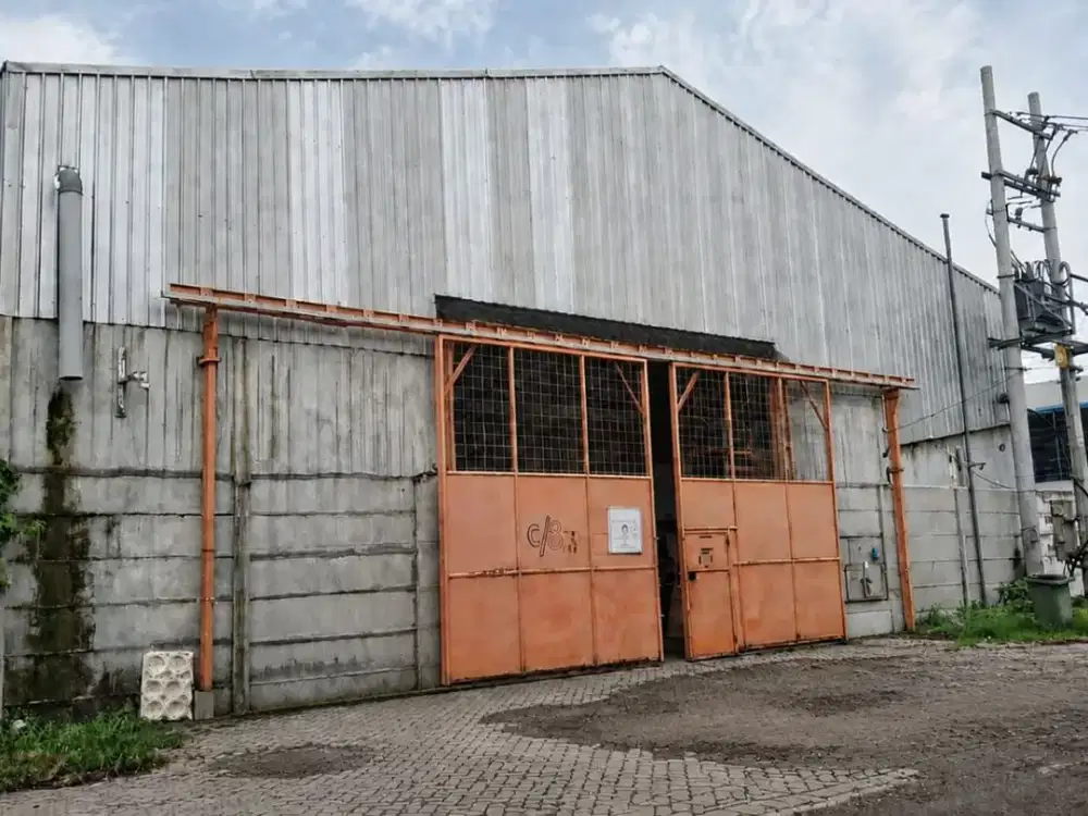 Gudang Warehouse Bumi Maspion