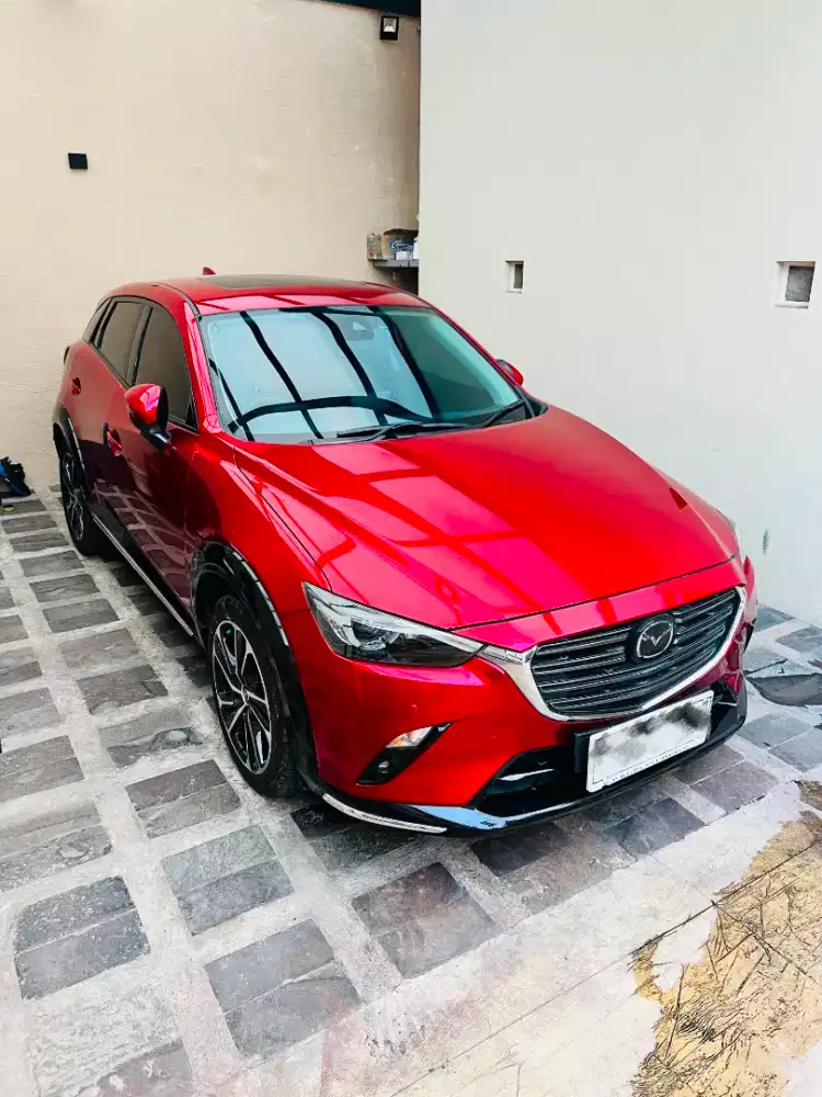 MAZDA CX-3 SPORT
