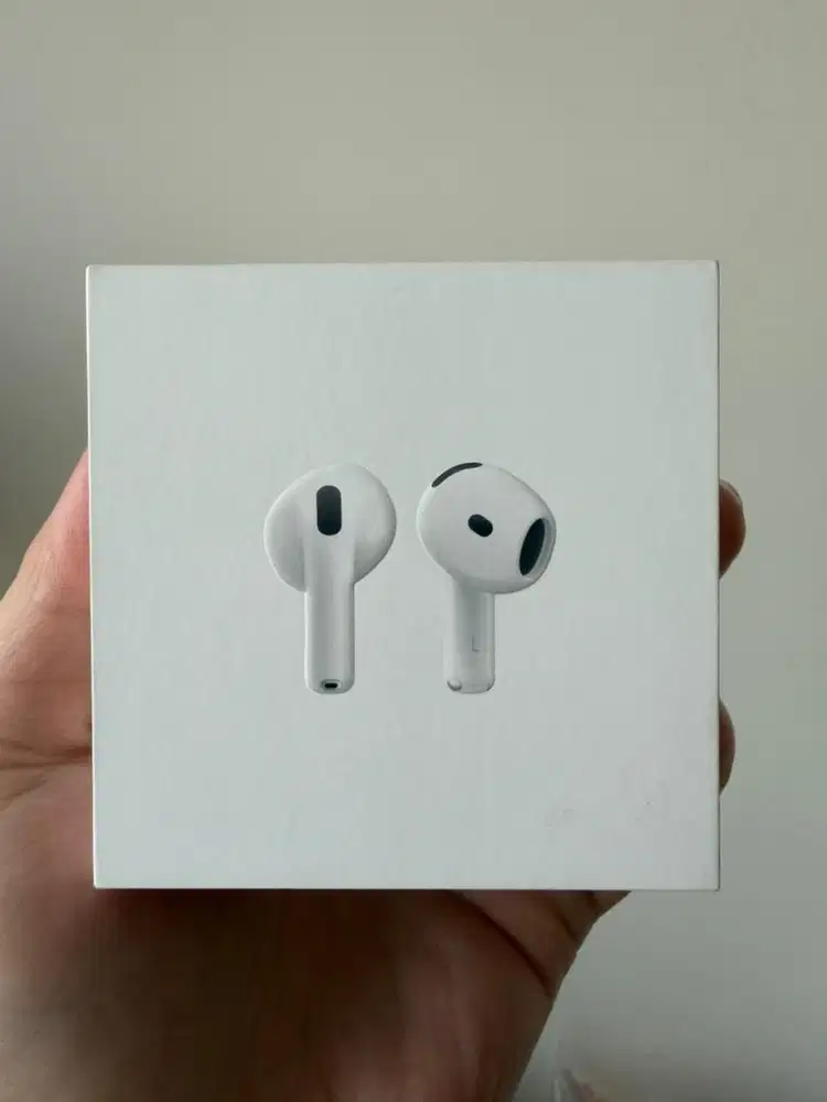 Airpods Gen 4 Non ANC