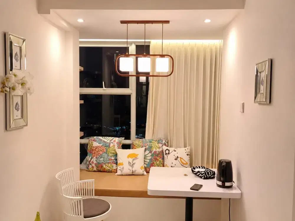 Apartemen Benson Pakuwon Mall