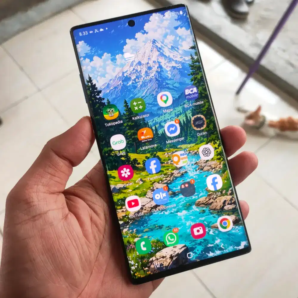 Samsung Note 10 Plus 12/256GB Snapdragon 855 Ex Inter