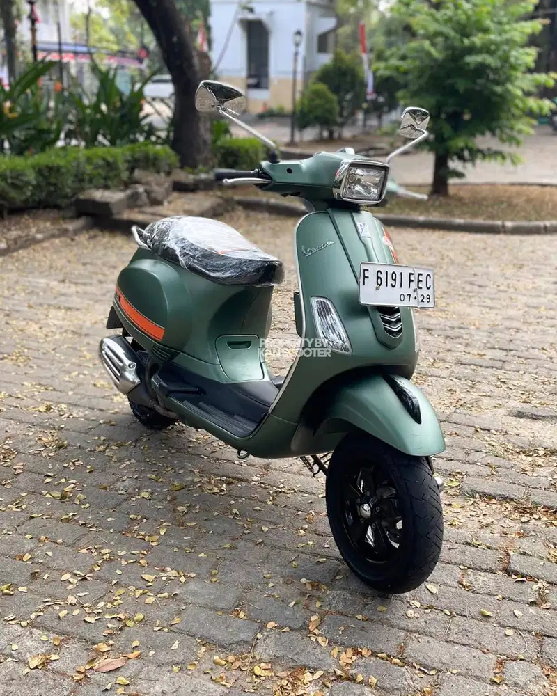PIAGGIO VESPA S 125 iGET 2019