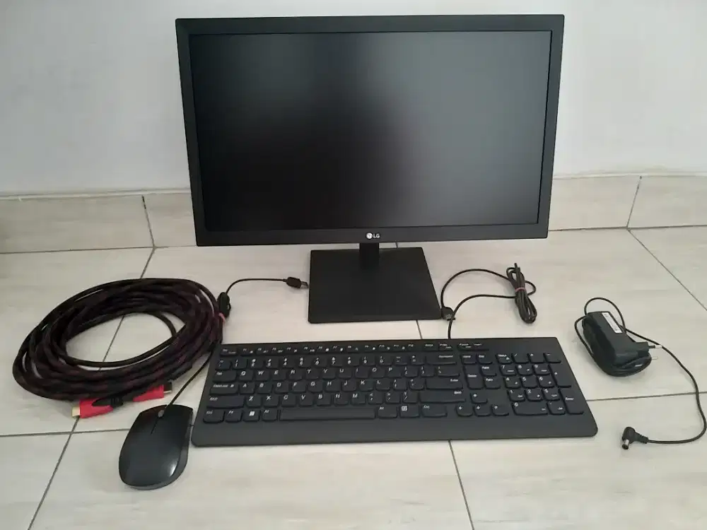 Monitor LG 20mk400h