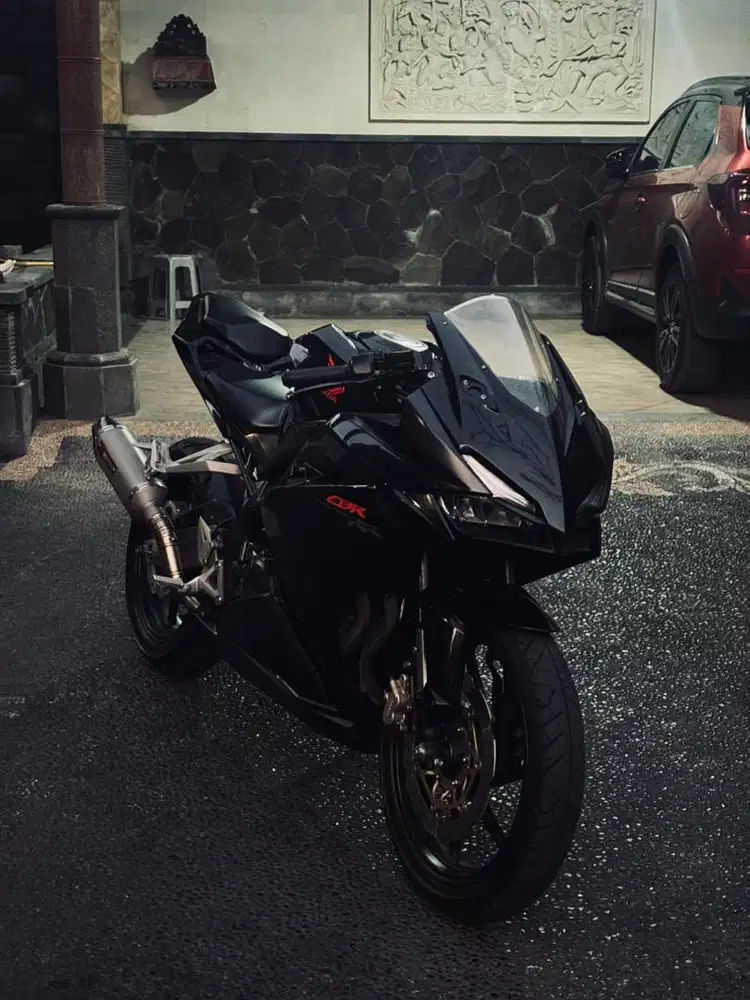 Knalpot Slip On Akrapovic