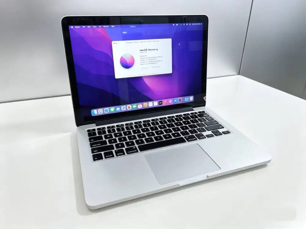 MACBOOK PRO Retina Late 2013  Intel Core i5-2,4Ghz