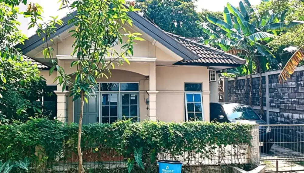 RUMAH SIAP HUNI GOMBEL BANYUMANIK