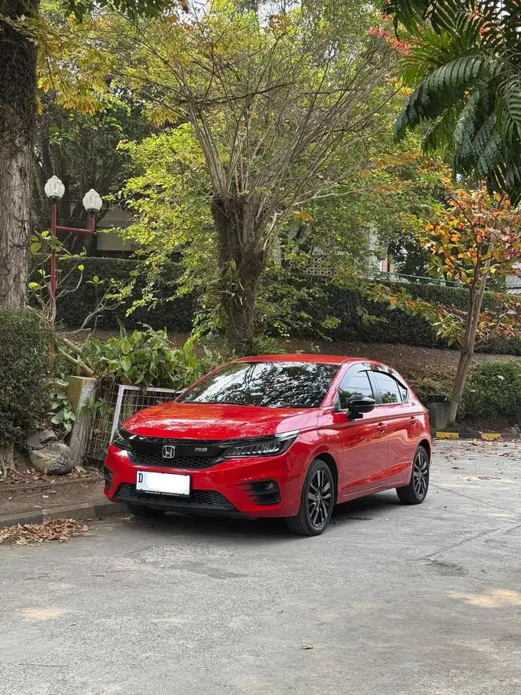 Honda City 2024 Bensin