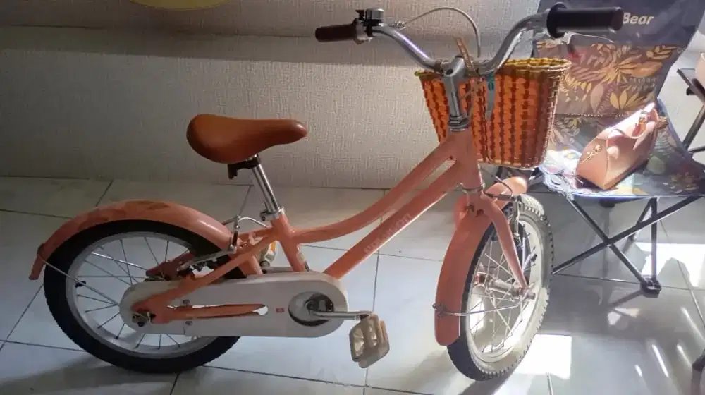 Sepeda anak polygon