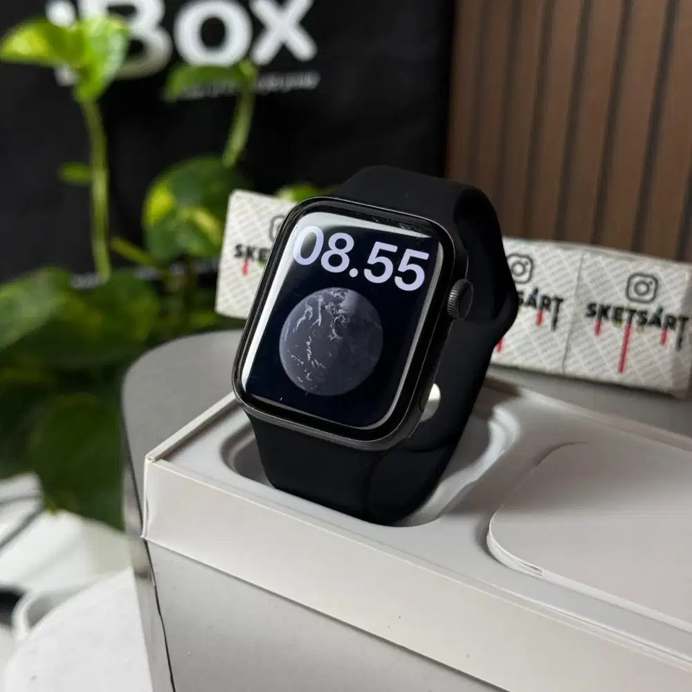 Apple Watch Series 5 44mm iBox Spacegray iwatch