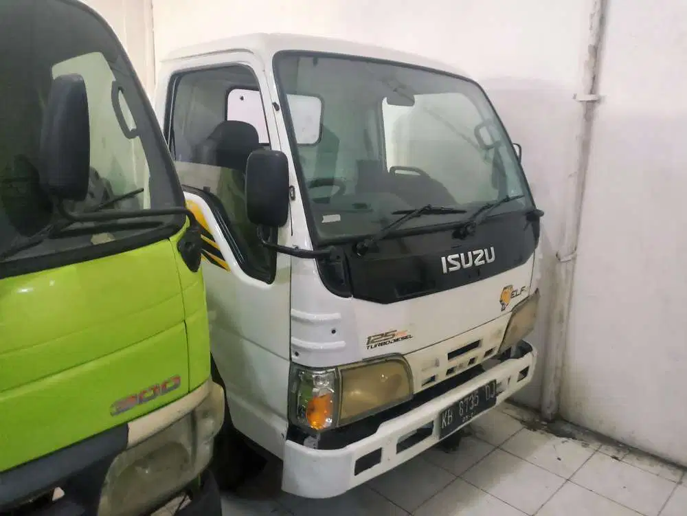 Isuzu Elf Macan NKR71 Tahun 2014 Diesel, Euro 2