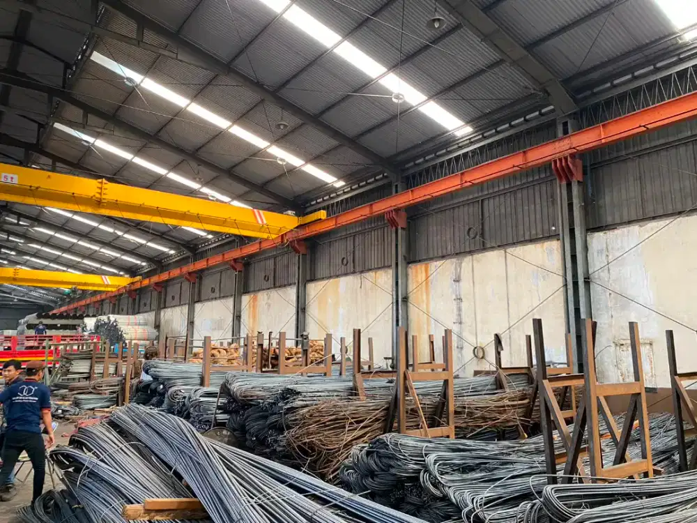 Besi beton ulir 19mm