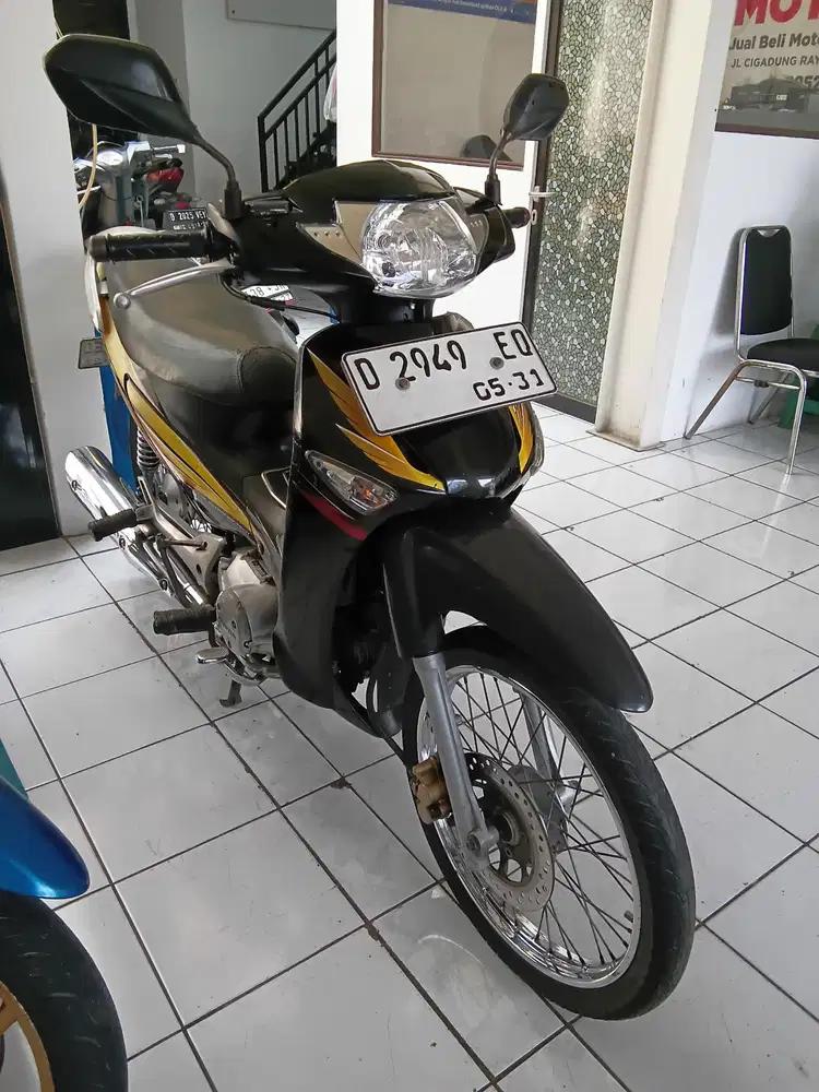 Honda Supra X 125 Tahun 2006