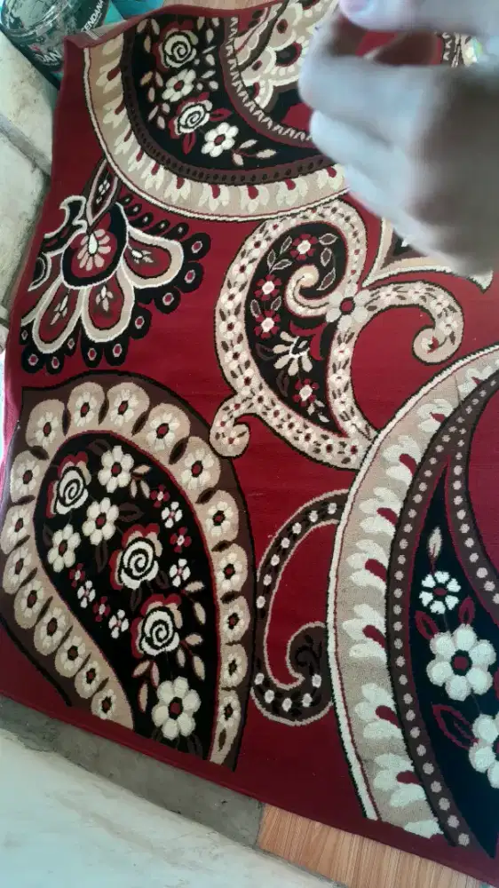 Di Jual Karpet Ukuran Ruang Tamu