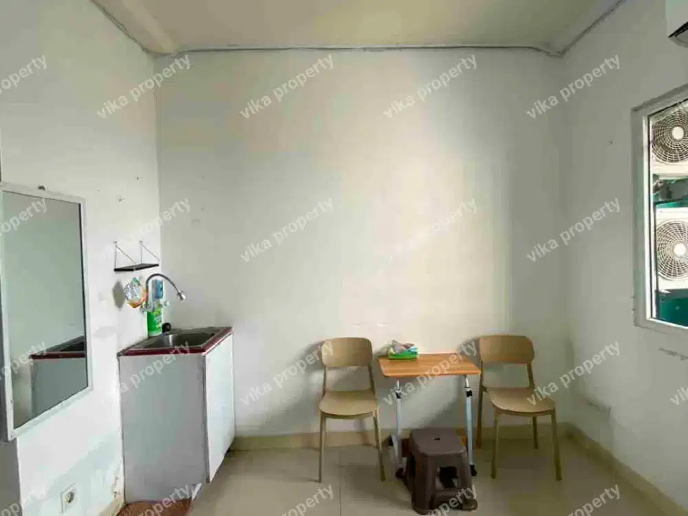 Apartemen Green Pramuka Tower Orvhid Jual Segera View City