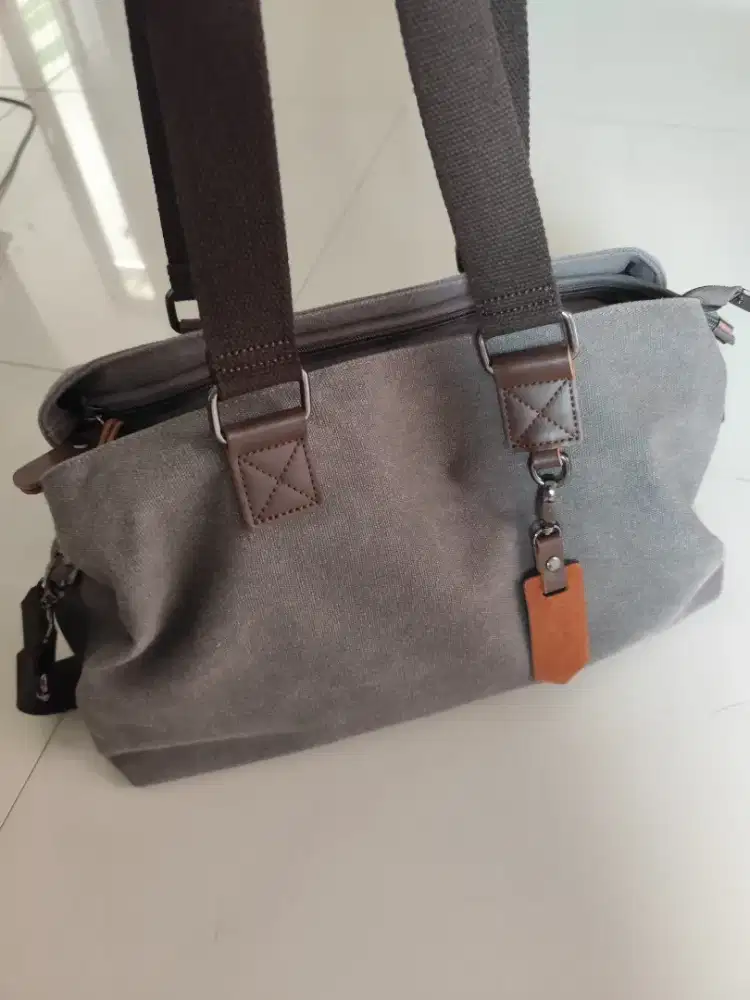 Tas Kanvas Premium