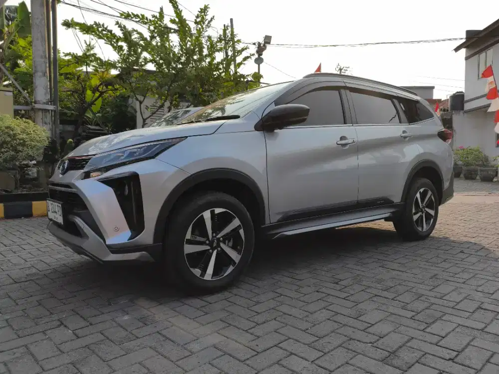 Daihatsu Terios R custom 2023 Matik