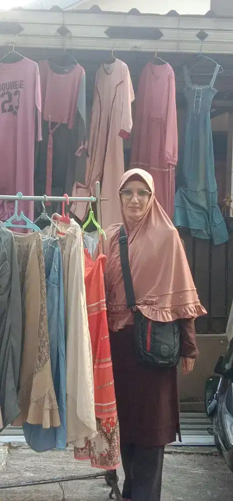 Mencari pekerjaan yang halal tidak menginap