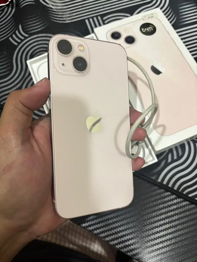 Iphone 13 IBOX 128 GB Pink
