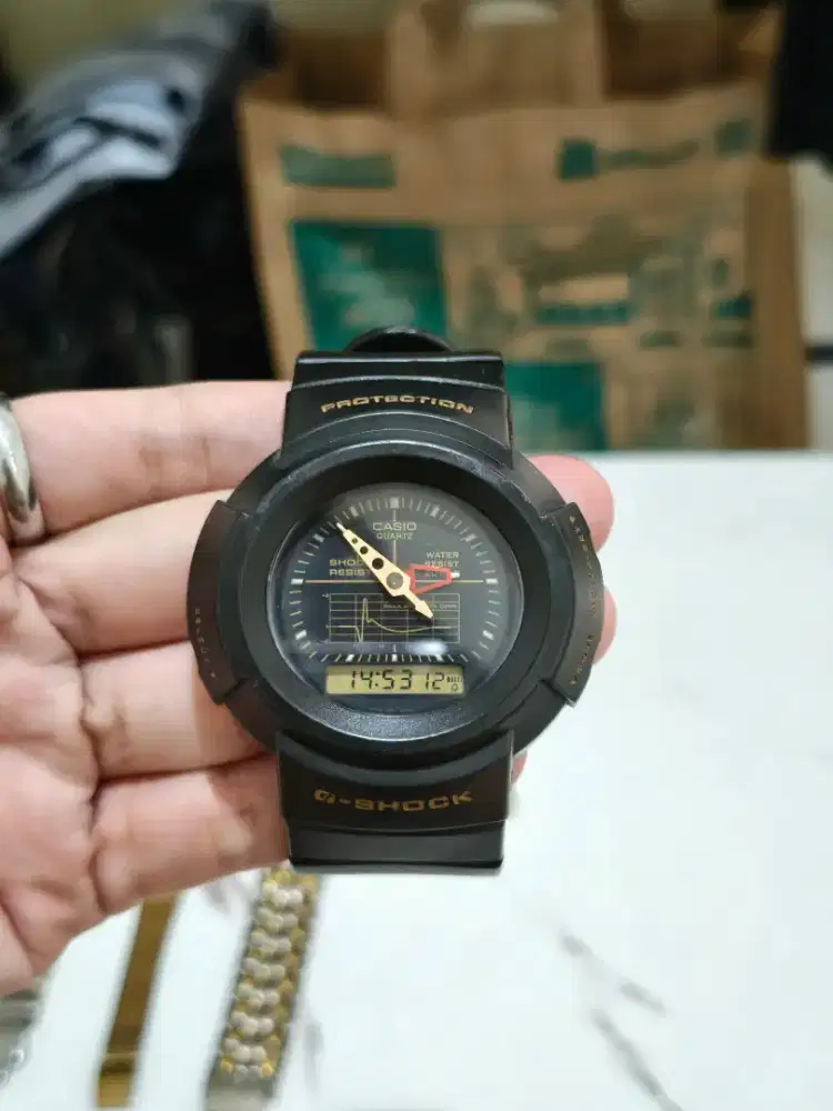 JAM TANGAN CASIO VINTAGE
