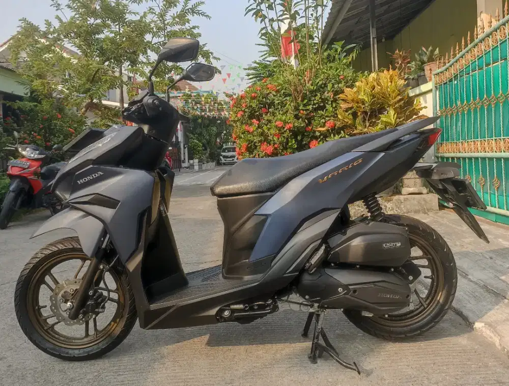 Honda vario 125 keyles tahun 2025/2026