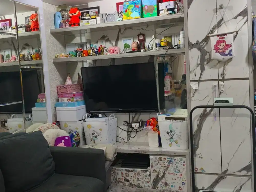 DIJUAL Apartemen Sentraland Bunaken Cengkareng Jakarta Bara