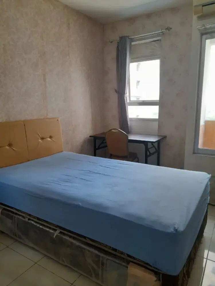 Disewakan apartemen tipe srudio fuul furnis