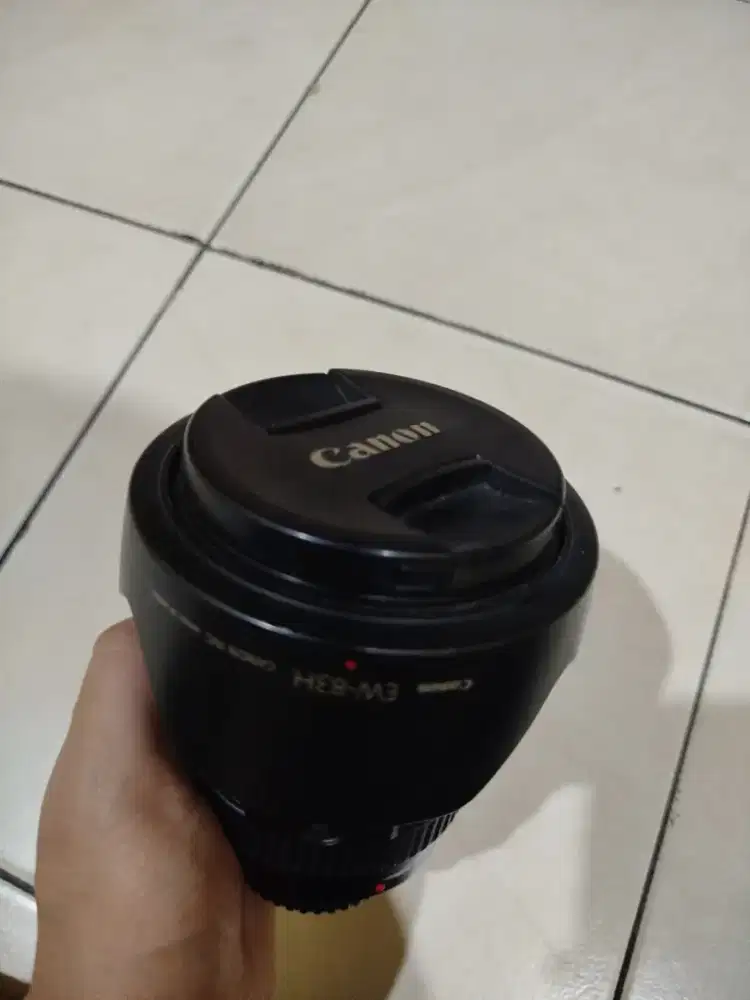lensa canon 24-105mm f4 IS USM