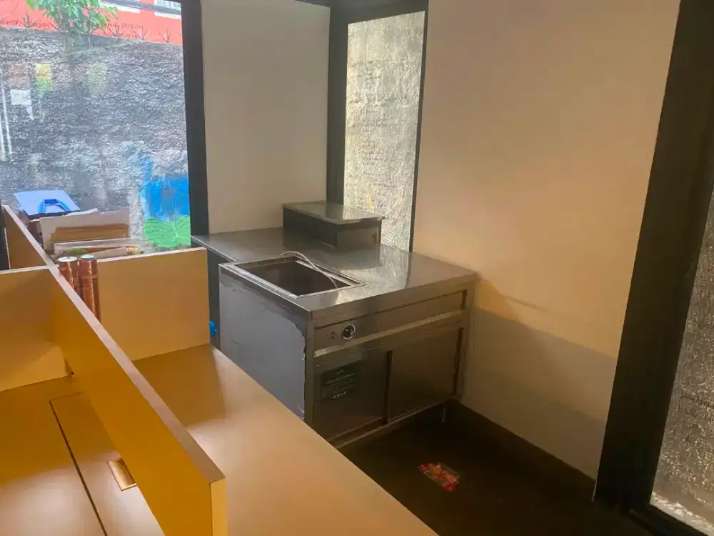 Di Jual Bain Marie Second