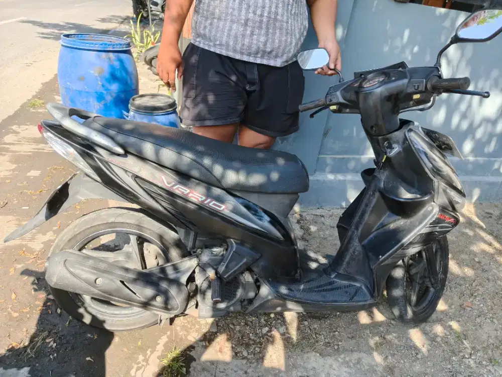 Vario THN 2010 plat AB sleman