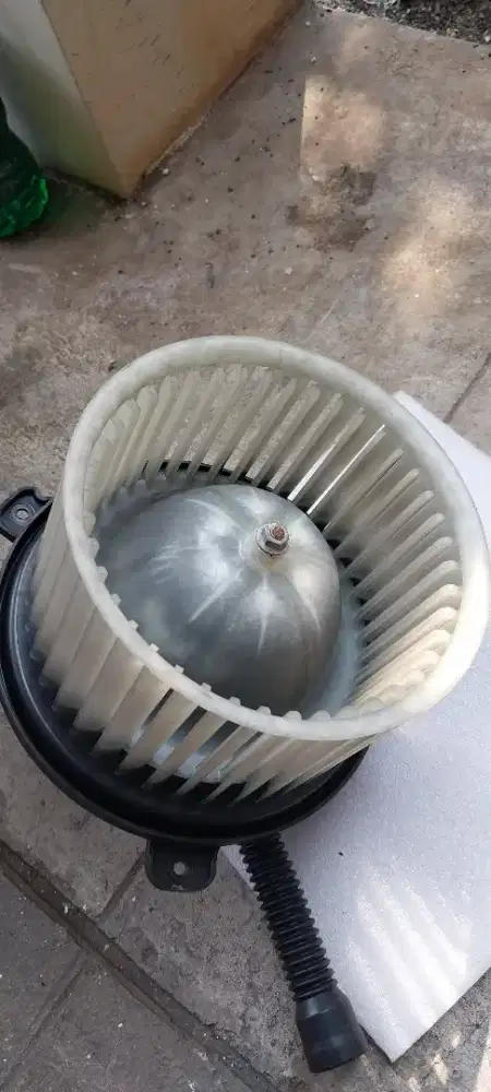 Blower bekas pajero