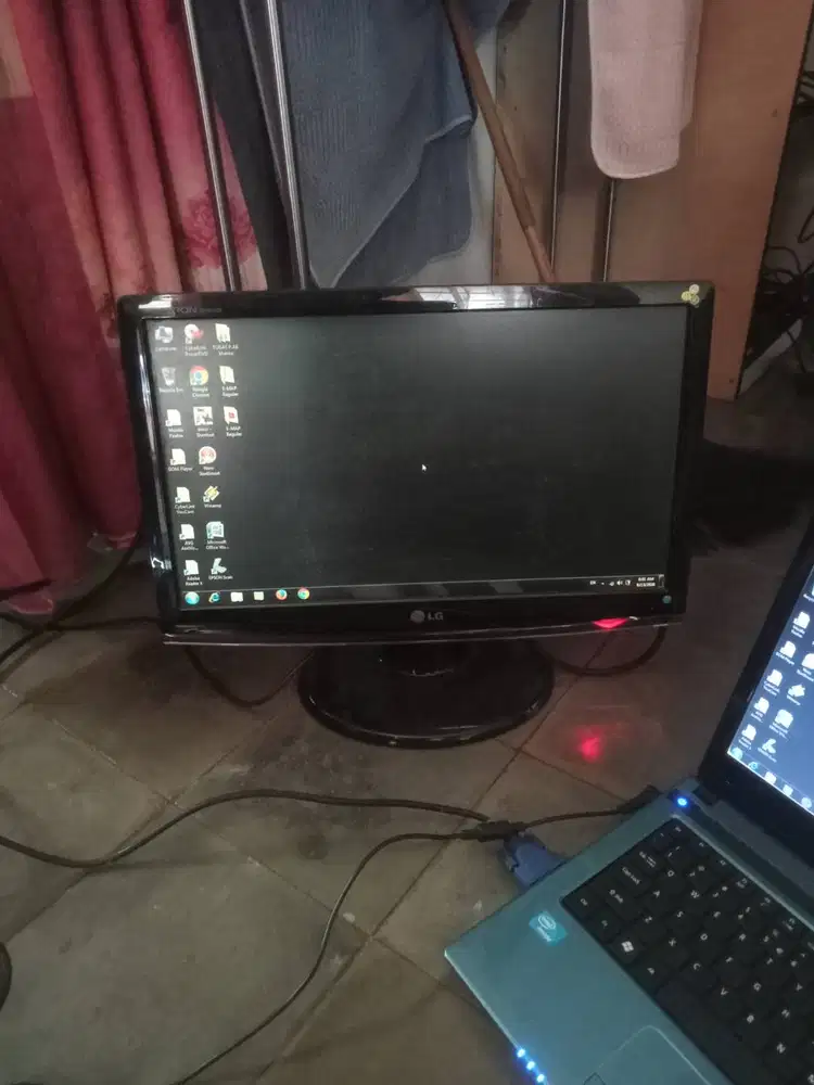 Monitor LG Flatron W1953SE