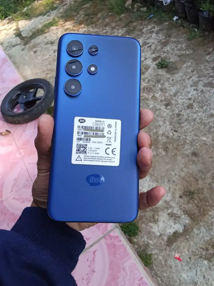 DIJUAL SECEPATNYA SMARTPHONE ITEL SUPER 26 ULTRA 8/256GB FULLSET MULUS
