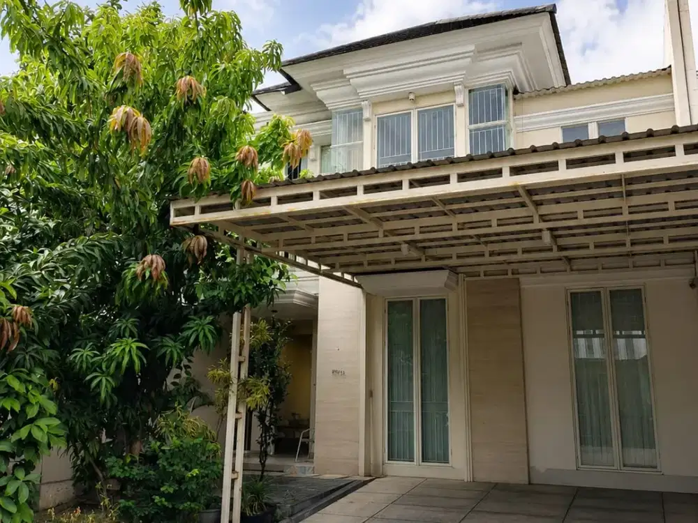 Rumah The Mansion Pakuwon Indah