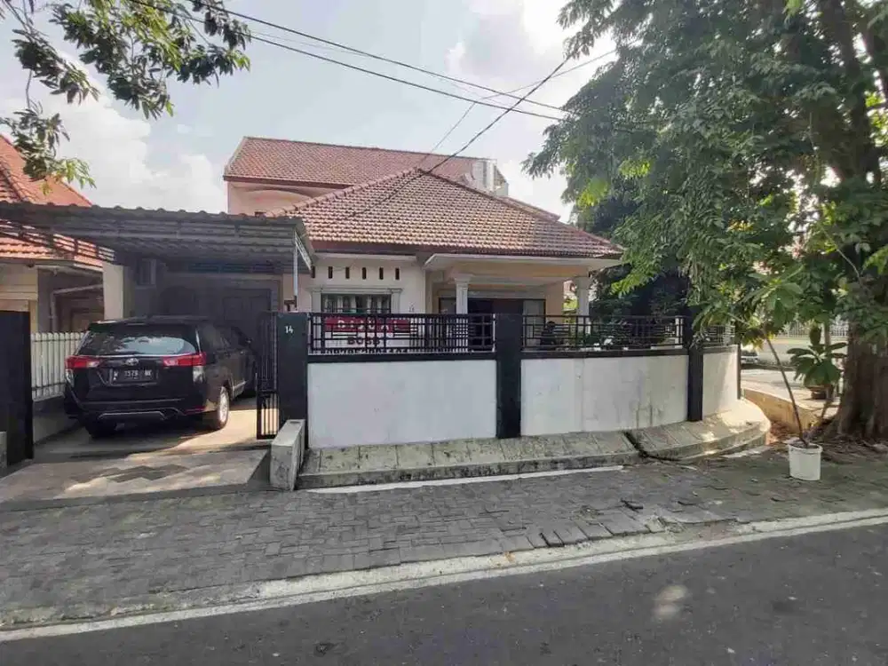 Dijual Rumah Murah di Jl Cipunegara Surabaya Pusat