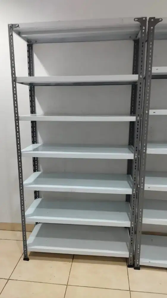 Jual Rak besi 6 tingkat
