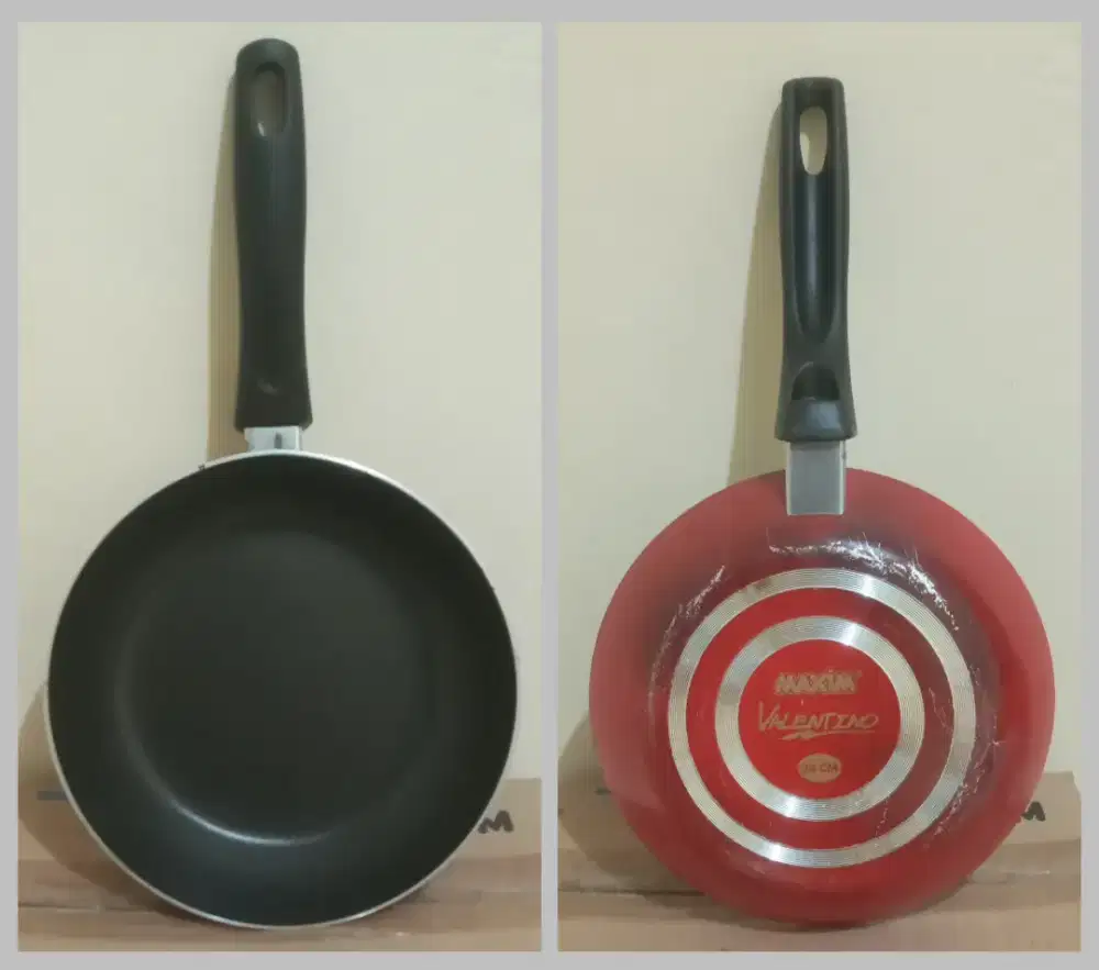 Wajan Teflon Maxim 20 cm