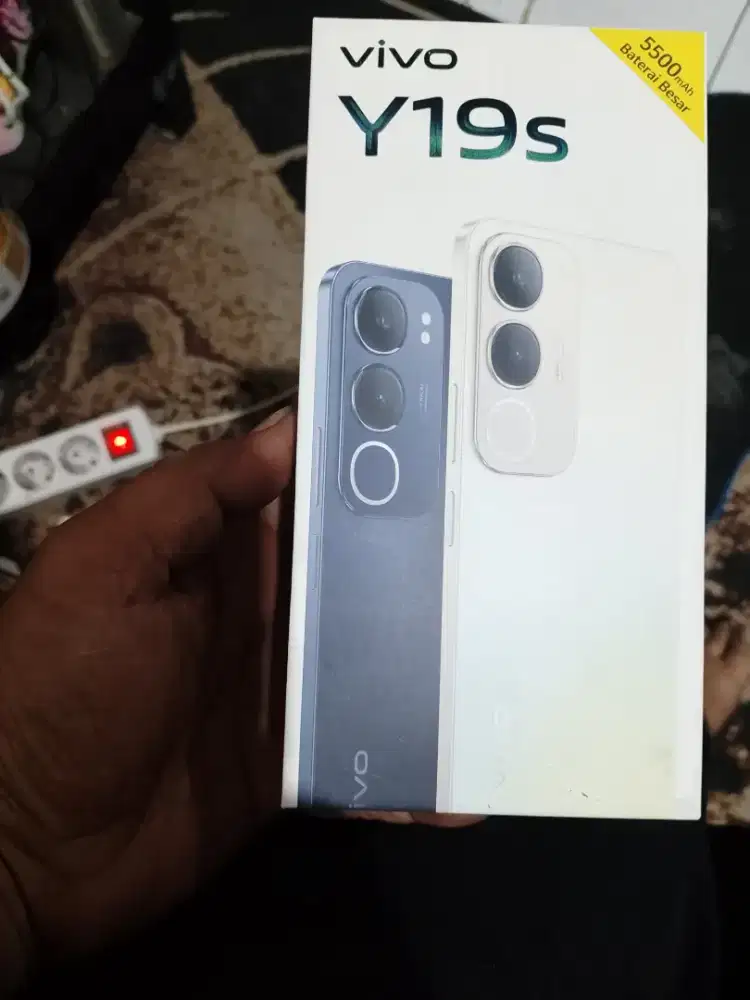 Vivo Y19s 6+6/128
