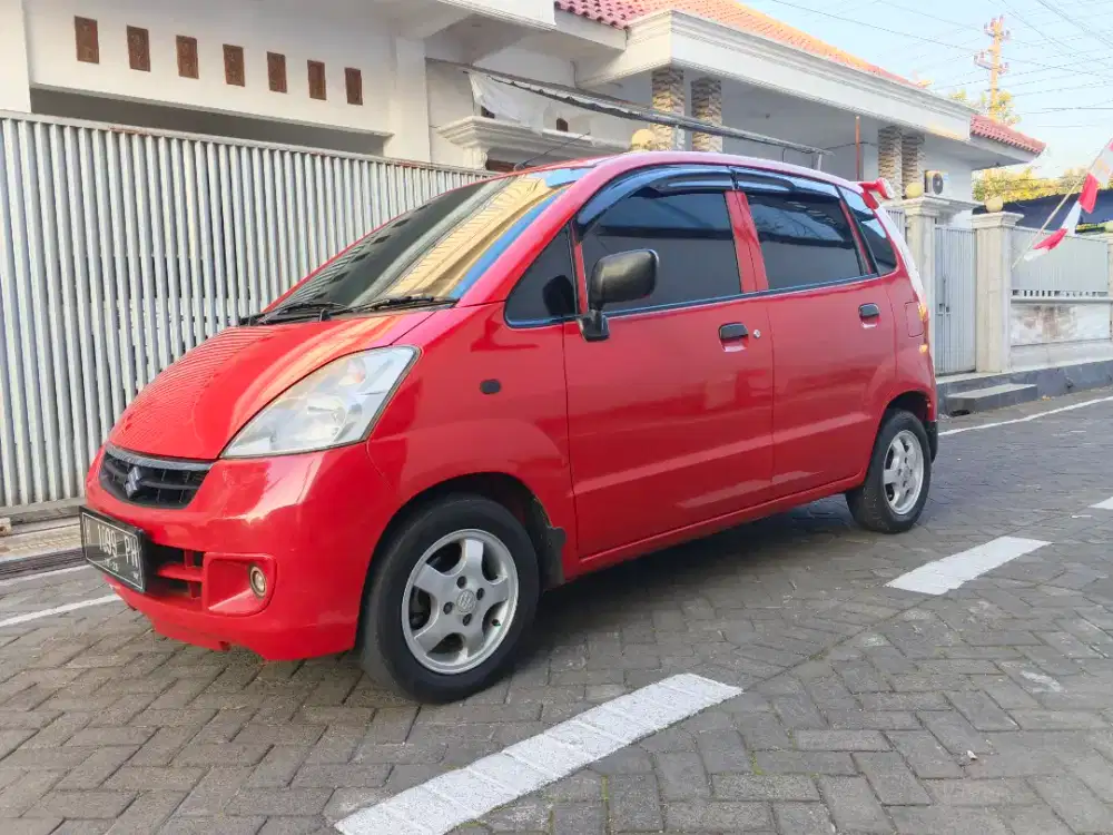 Bismillah, jual Suzuki Karimun Estilo th 08