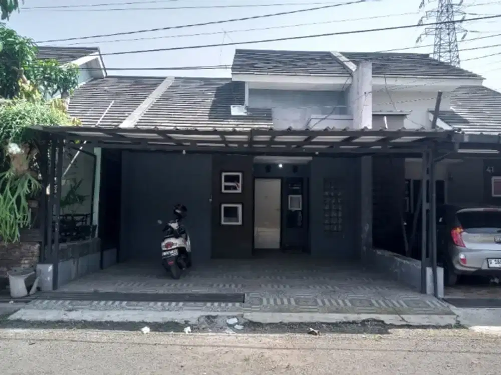 Jual Rumah di Komplek Addien Assalam Ciganitri Bojongsoang Bandung