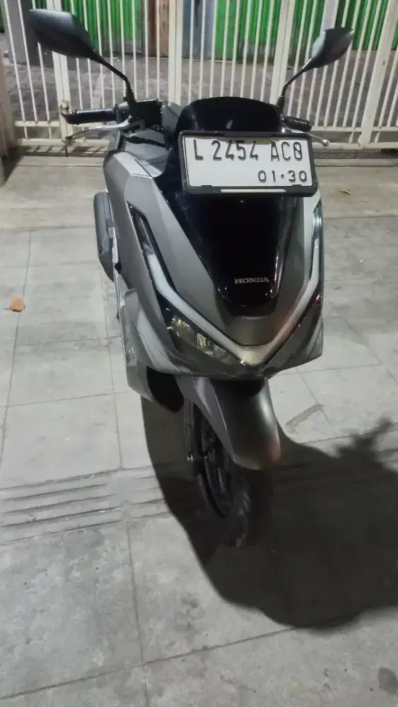 PCX 160 TH 2025 Hybrige istimewa pjk baru