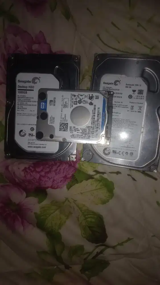 Hdd pc dn laptop