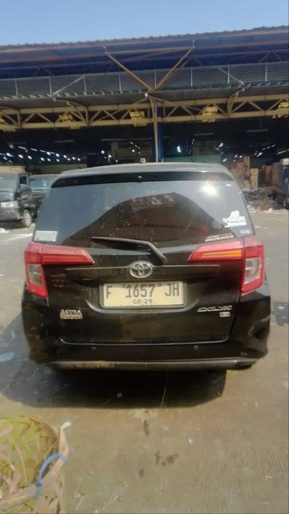 jual mobil calya harga murah